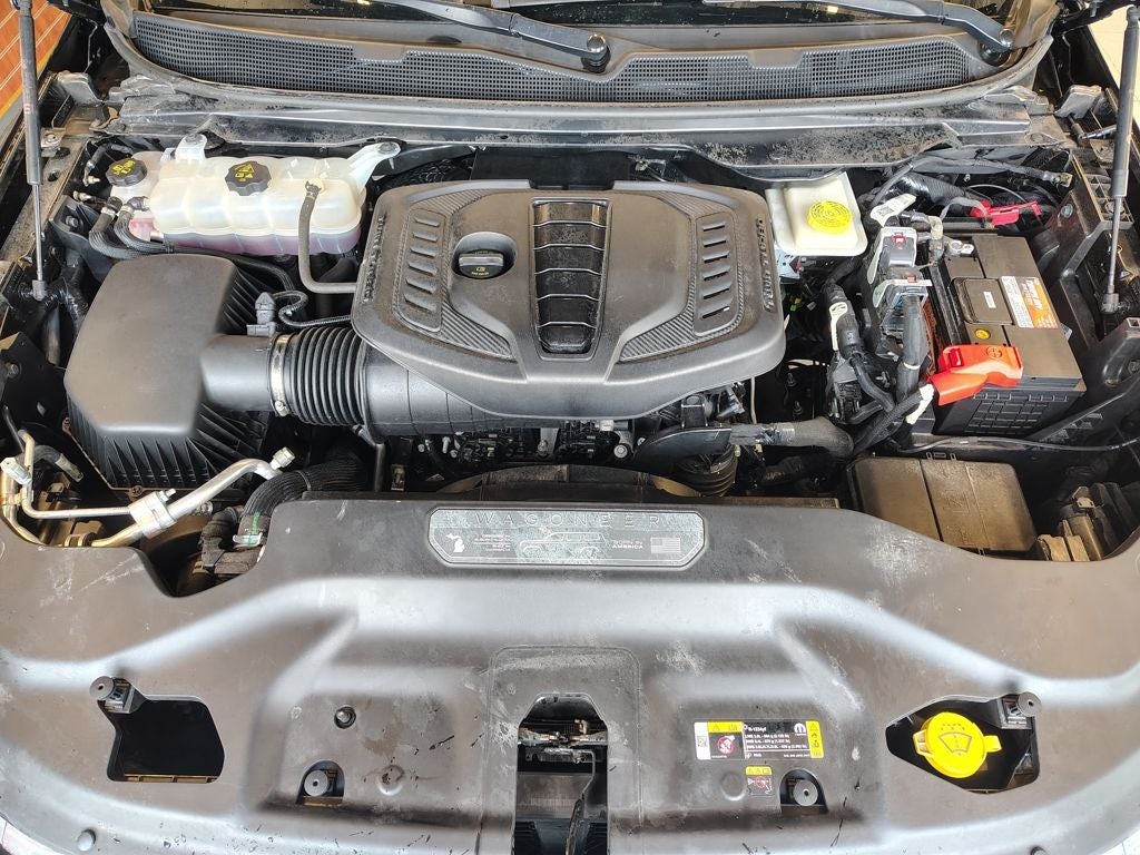 2024 Jeep Wagoneer L Series II