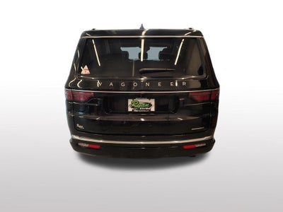 2024 Jeep Wagoneer L Series II