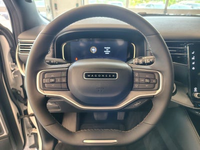 2025 Jeep Wagoneer L Series II