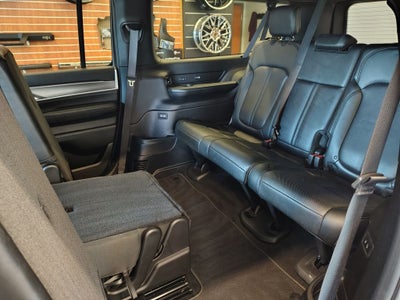 2025 Jeep Wagoneer L Series II