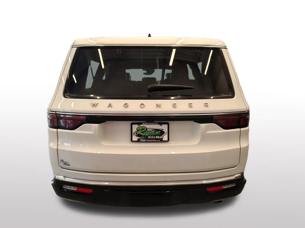 2025 Jeep Wagoneer L Series II