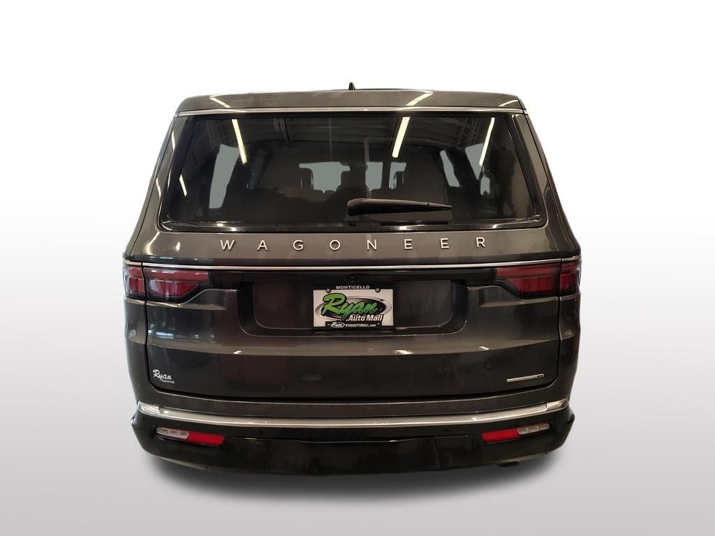 2024 Jeep Wagoneer L Series II