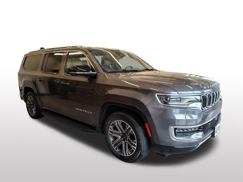 2024 Jeep Wagoneer L Series II