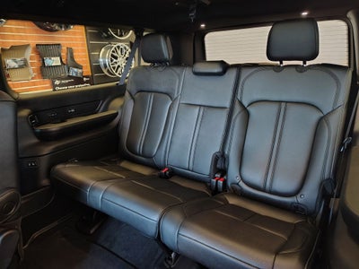 2026 Jeep Grand Wagoneer L Limited Altitude