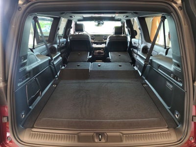 2026 Jeep Grand Wagoneer L Limited Altitude