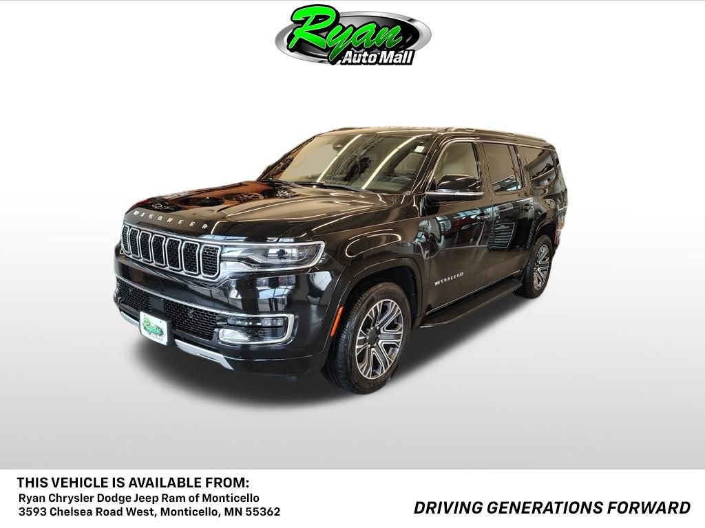 2024 Jeep Wagoneer L Series II