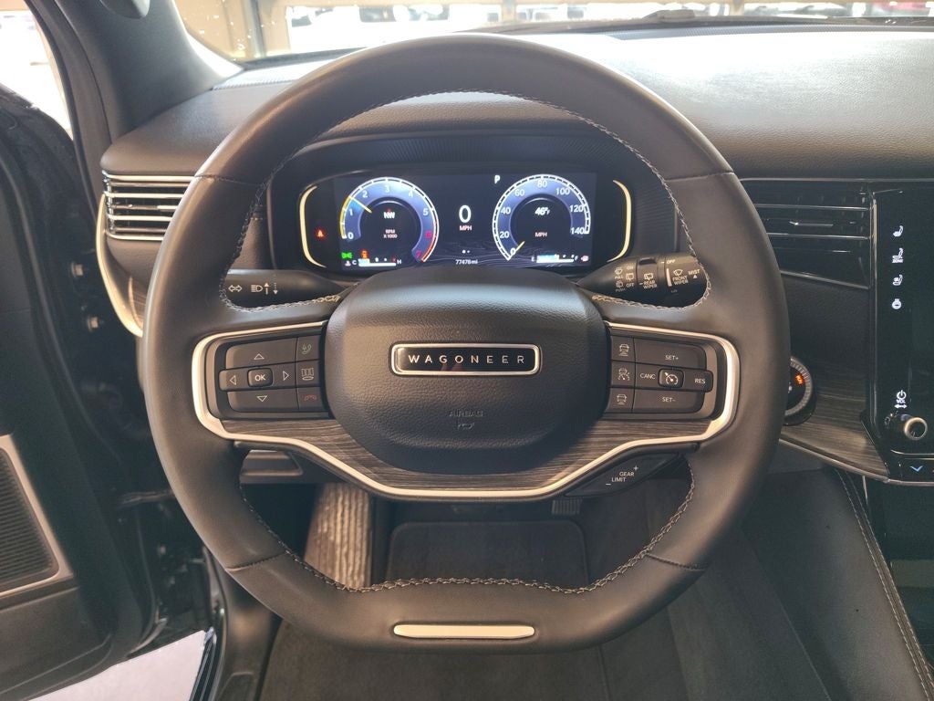 2024 Jeep Wagoneer L Series II