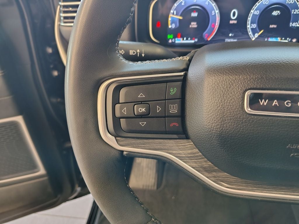 2024 Jeep Wagoneer L Series II