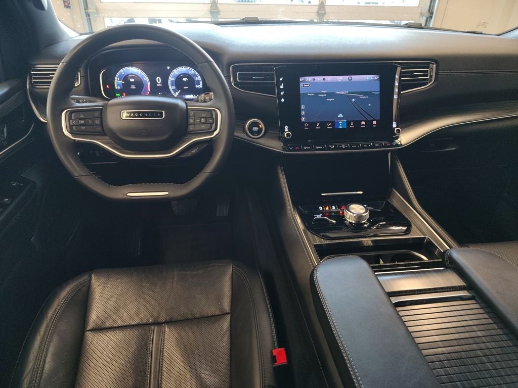 2024 Jeep Wagoneer L Series II