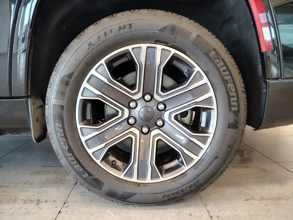 2024 Jeep Wagoneer L Series II