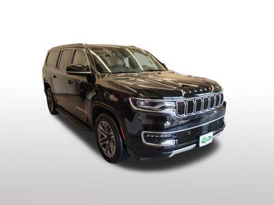 2024 Jeep Wagoneer L Series II