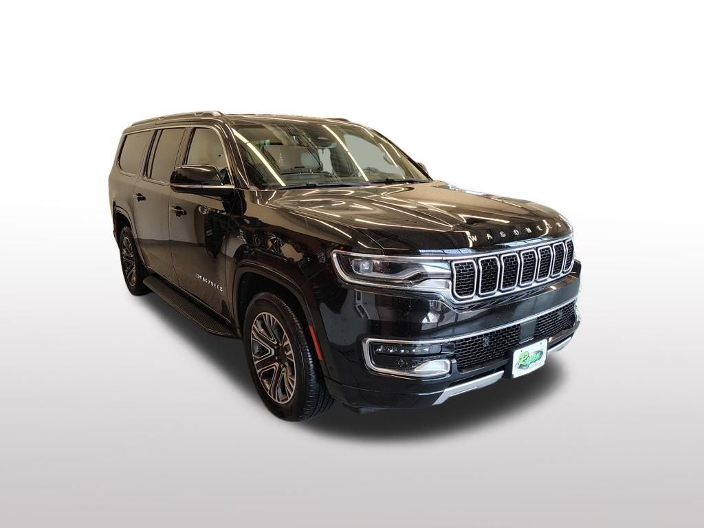 2024 Jeep Wagoneer L Series II