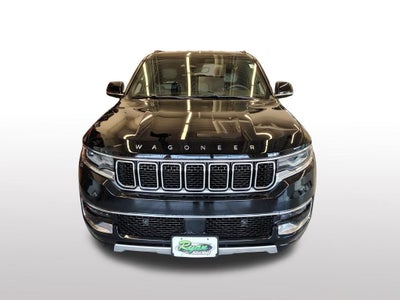 2024 Jeep Wagoneer L Series II