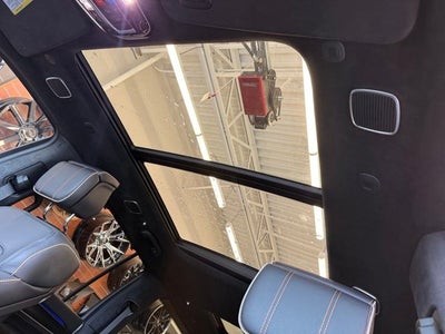 2026 Jeep Grand Wagoneer L Summit Reserve