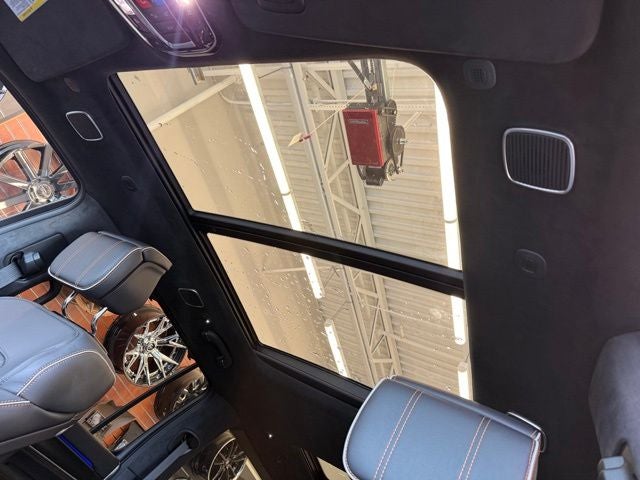 2026 Jeep Grand Wagoneer L Summit Reserve