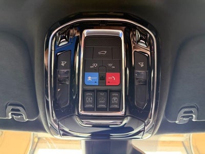 2026 Jeep Grand Wagoneer L Summit Reserve