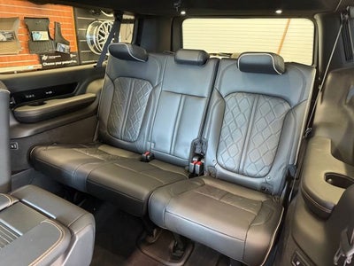 2026 Jeep Grand Wagoneer L Summit Reserve
