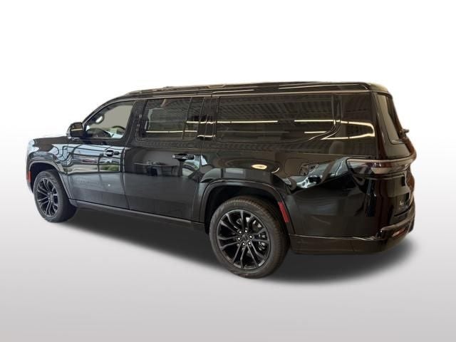2026 Jeep Grand Wagoneer L Summit Reserve