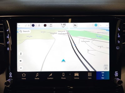 2026 Jeep Grand Wagoneer Base