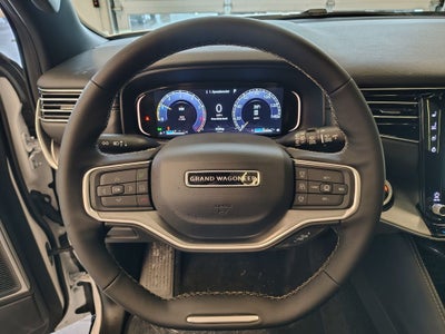 2026 Jeep Grand Wagoneer Base