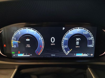 2026 Jeep Grand Wagoneer Base