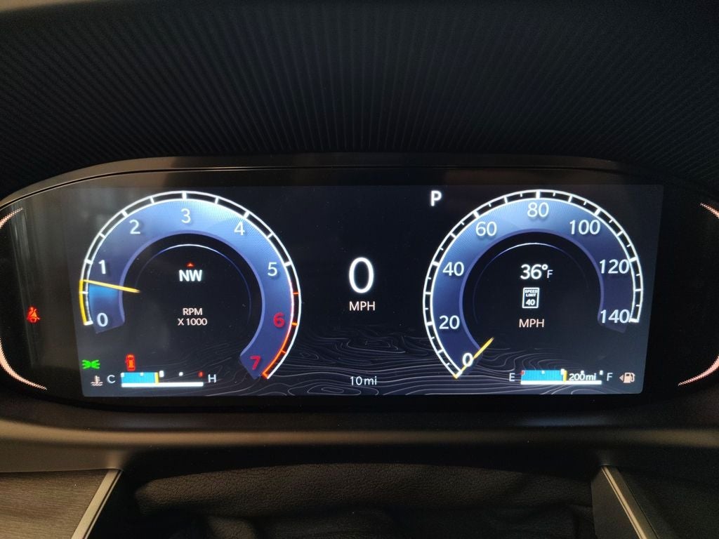 2026 Jeep Grand Wagoneer Base