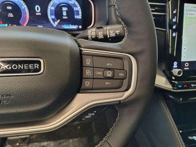 2026 Jeep Grand Wagoneer Base