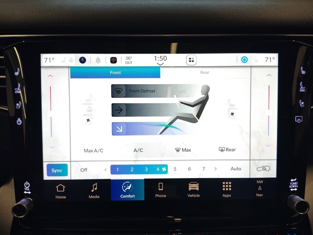 2026 Jeep Grand Wagoneer Base