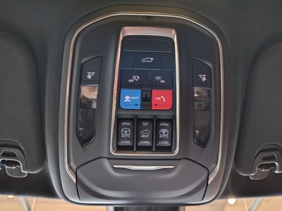 2026 Jeep Grand Wagoneer Base