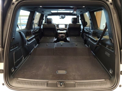 2026 Jeep Grand Wagoneer Base