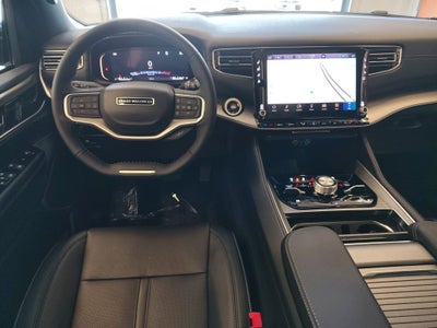 2026 Jeep Grand Wagoneer Upland