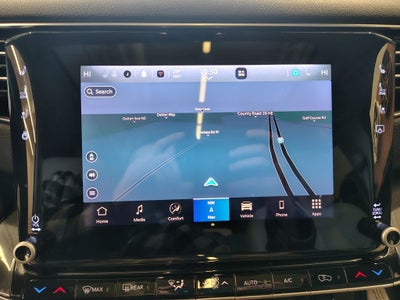 2023 Jeep Wagoneer Base