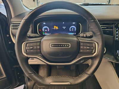 2023 Jeep Wagoneer Base