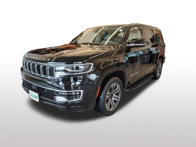 2023 Jeep Wagoneer Base