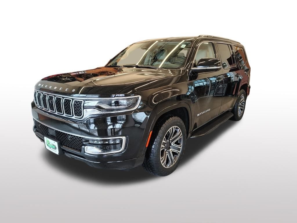 2023 Jeep Wagoneer Base
