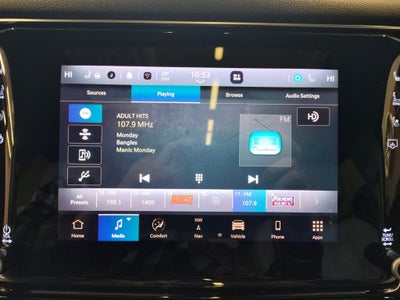 2023 Jeep Wagoneer Base