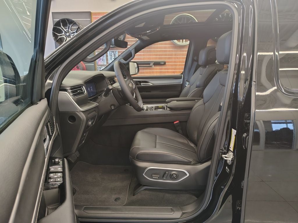 2025 Jeep Wagoneer Series II