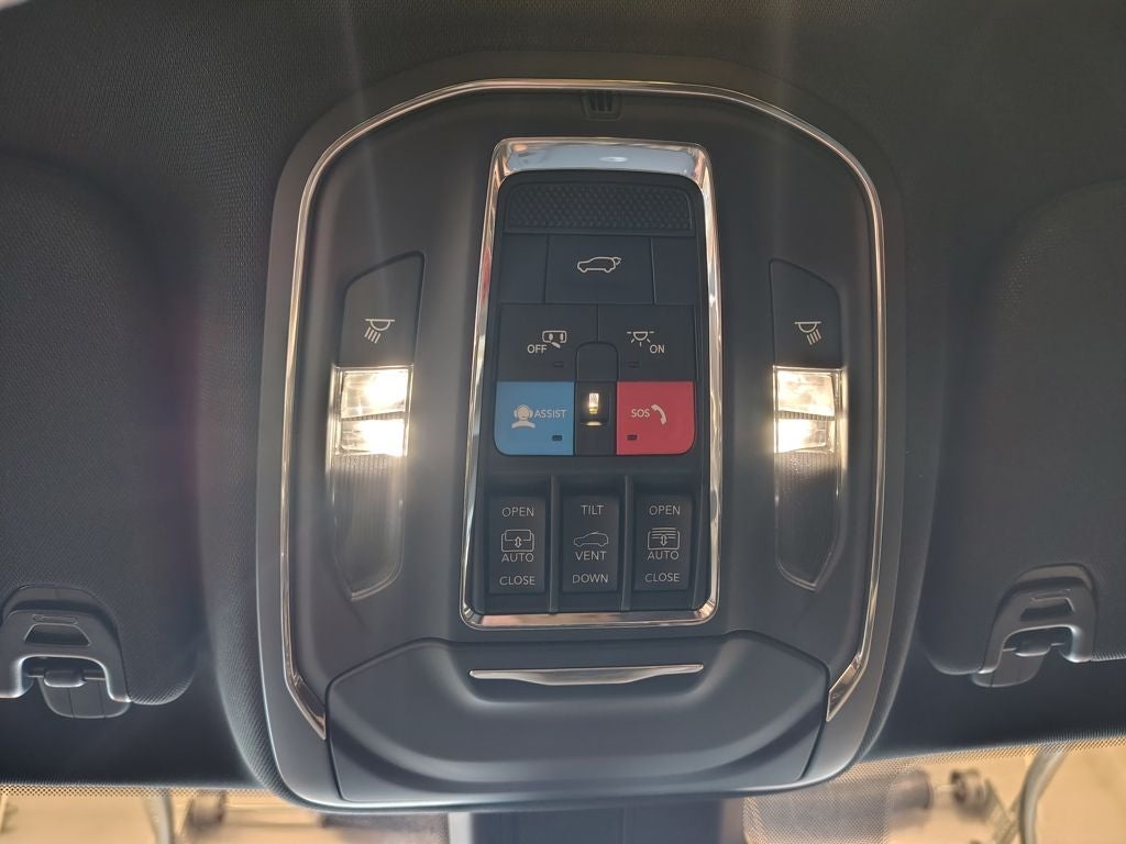 2025 Jeep Wagoneer Series II