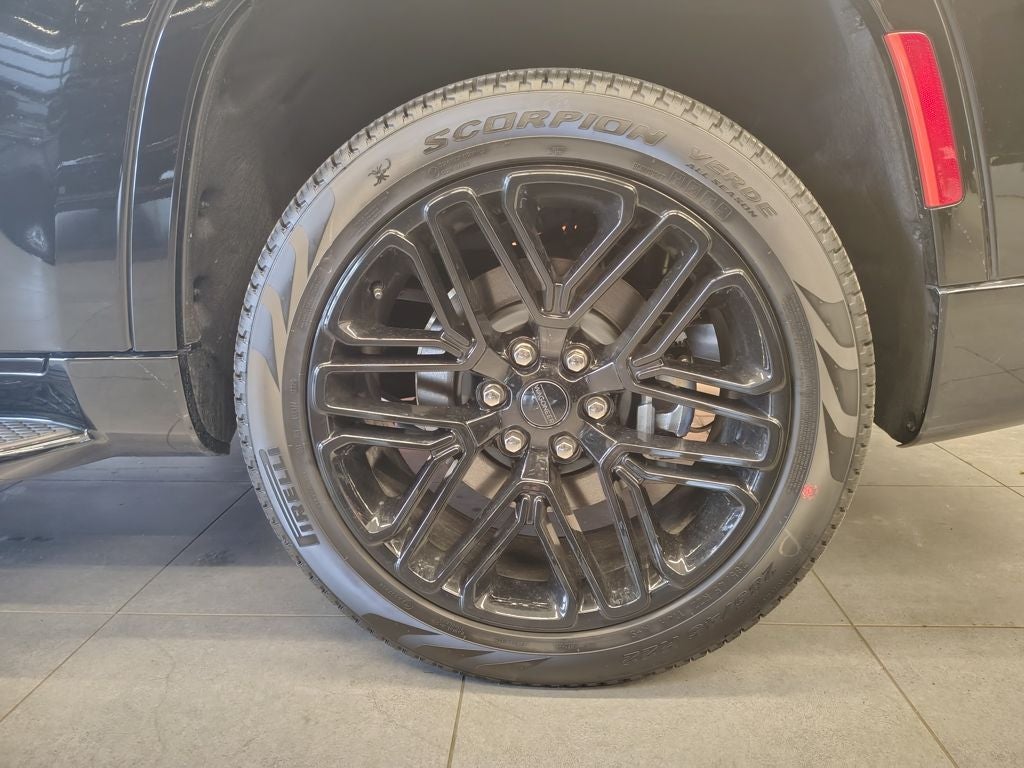 2025 Jeep Wagoneer Series II