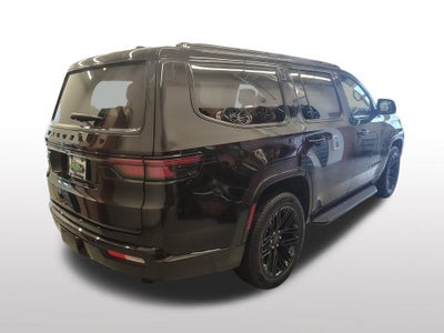 2025 Jeep Wagoneer Series II