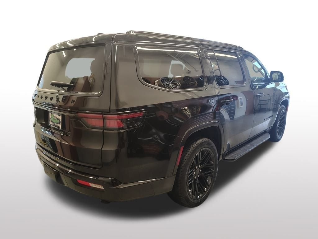 2025 Jeep Wagoneer Series II