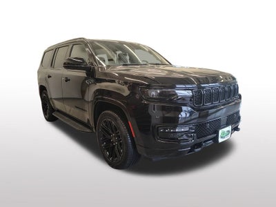 2025 Jeep Wagoneer Series II