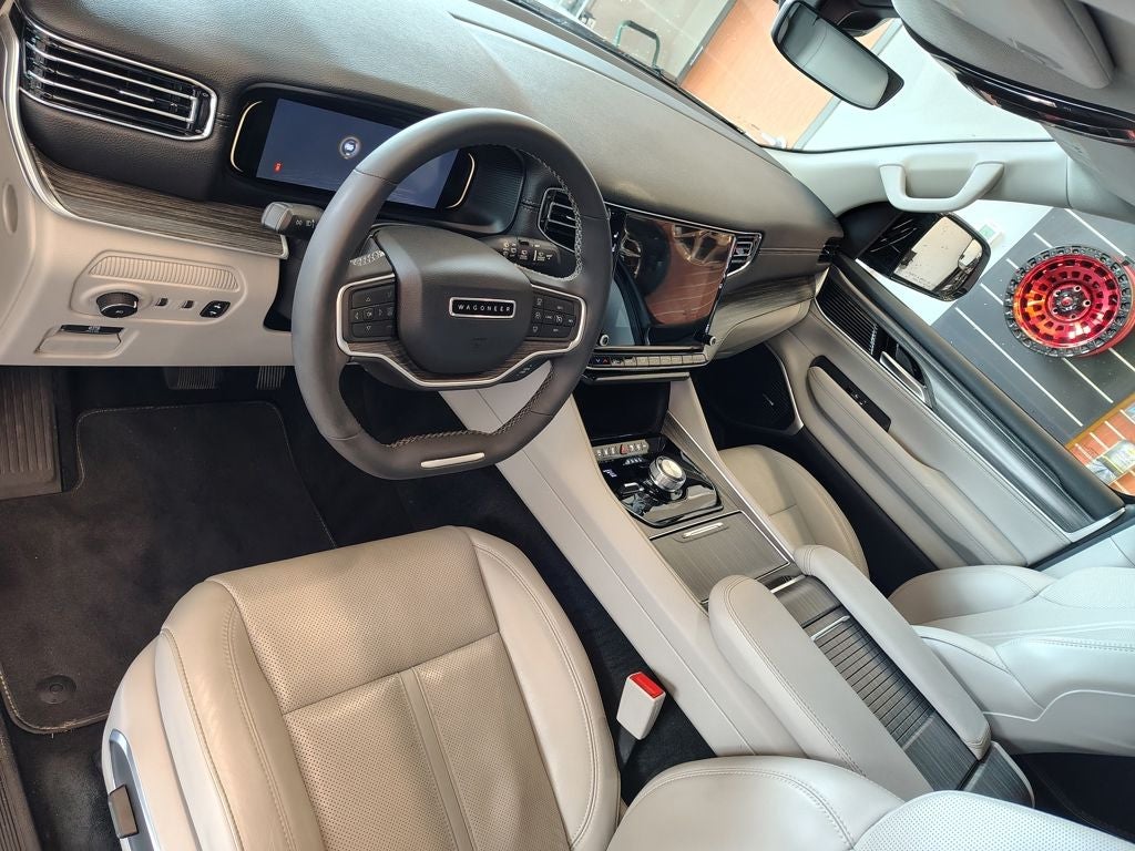 2024 Jeep Wagoneer Series II