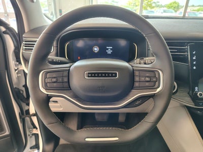2024 Jeep Wagoneer Series II