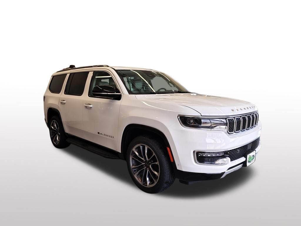2024 Jeep Wagoneer Series II