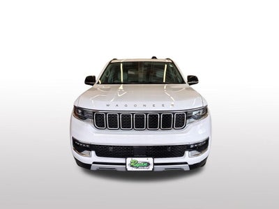 2024 Jeep Wagoneer Series II