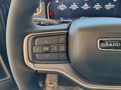 2026 Jeep Grand Wagoneer Limited Reserve