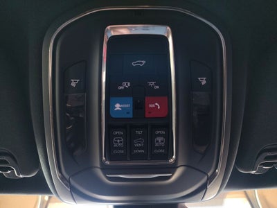 2026 Jeep Grand Wagoneer Limited Reserve