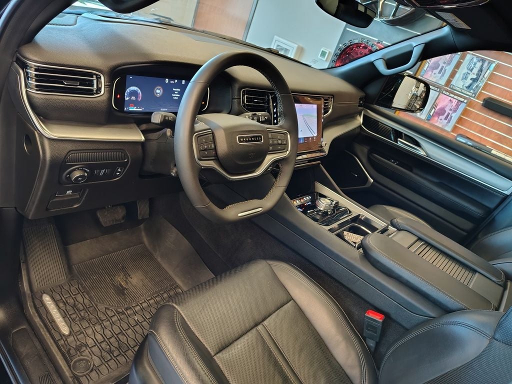 2024 Jeep Wagoneer Series II