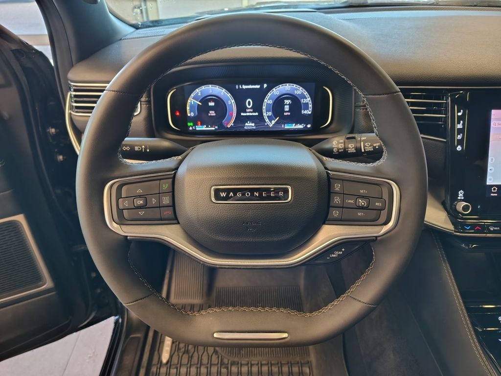 2024 Jeep Wagoneer Series II